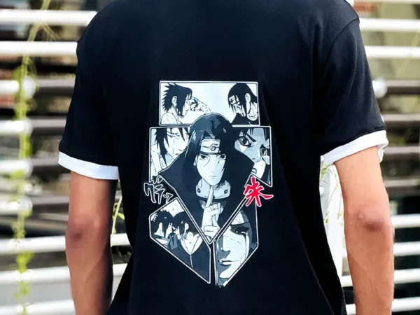 Itachi uchiha T-Shirt - Image 2