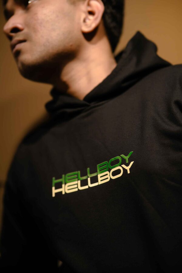 HellBoy Dropshoulder Hoodie